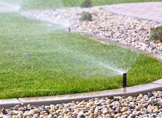 Système d'arrosage enterré par Mayet Parcs et Jardins à Muret