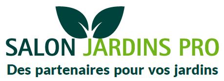 logo salon jardins pro