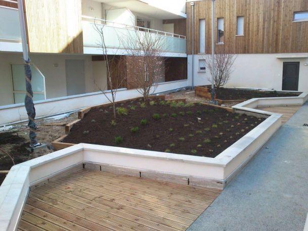 Jardins publics et collectifs