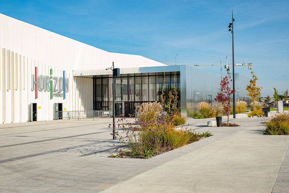 Aménagement des espaces verts