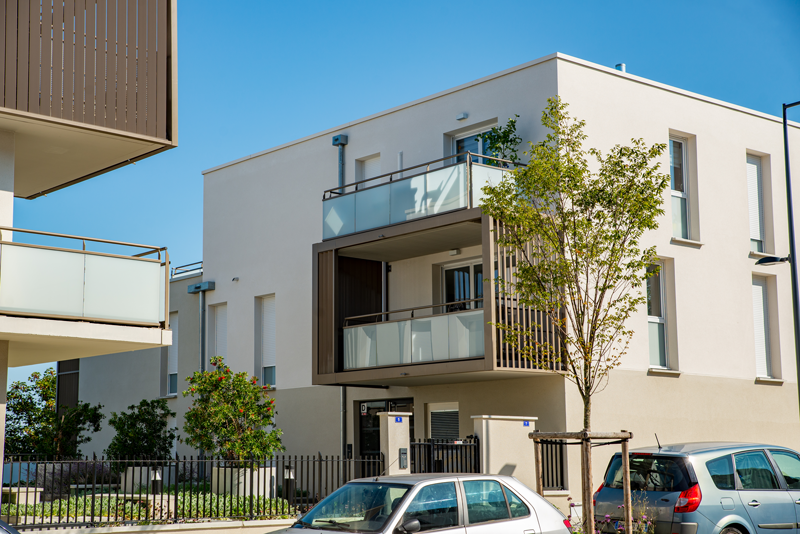 Aménagement des espaces verts